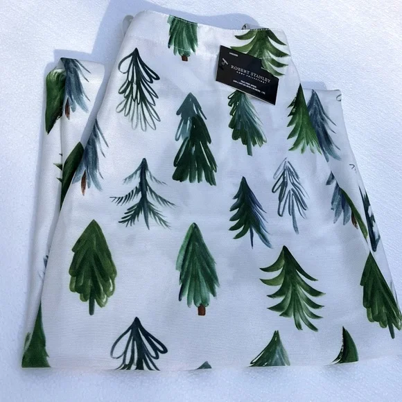 Robert Stanley, home collection tree, print apron - Picture 2 of 7